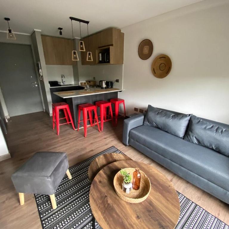 Hermoso Departamento completo cálido y cómodo - One-Bedroom Family Apartment - 7