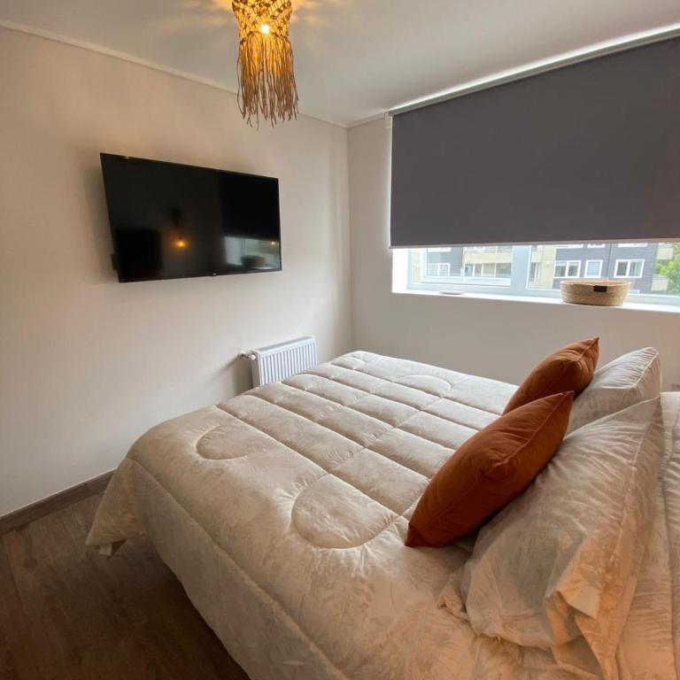 Hermoso Departamento completo cálido y cómodo - One-Bedroom Family Apartment - 13
