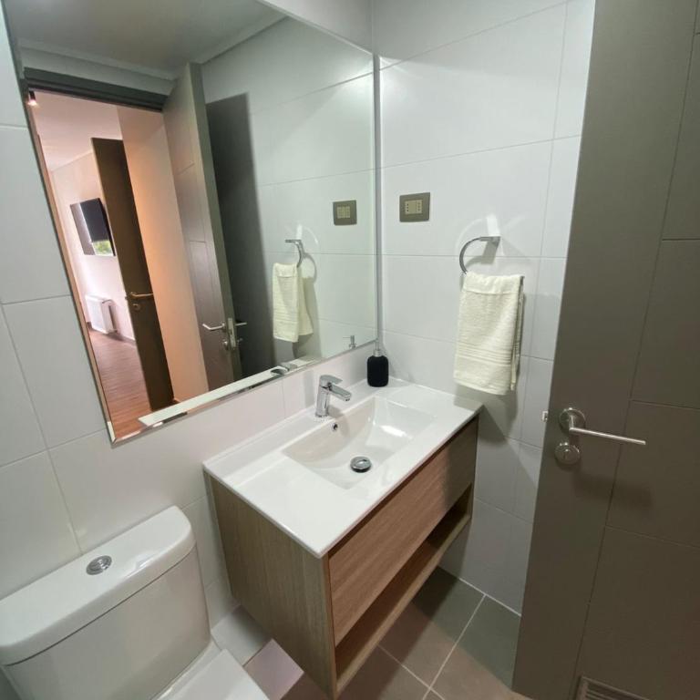 Hermoso Departamento completo cálido y cómodo - One-Bedroom Family Apartment - 17