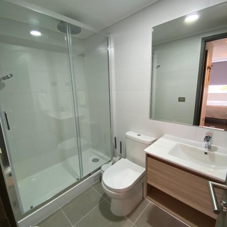 Hermoso Departamento completo cálido y cómodo - One-Bedroom Family Apartment - 18