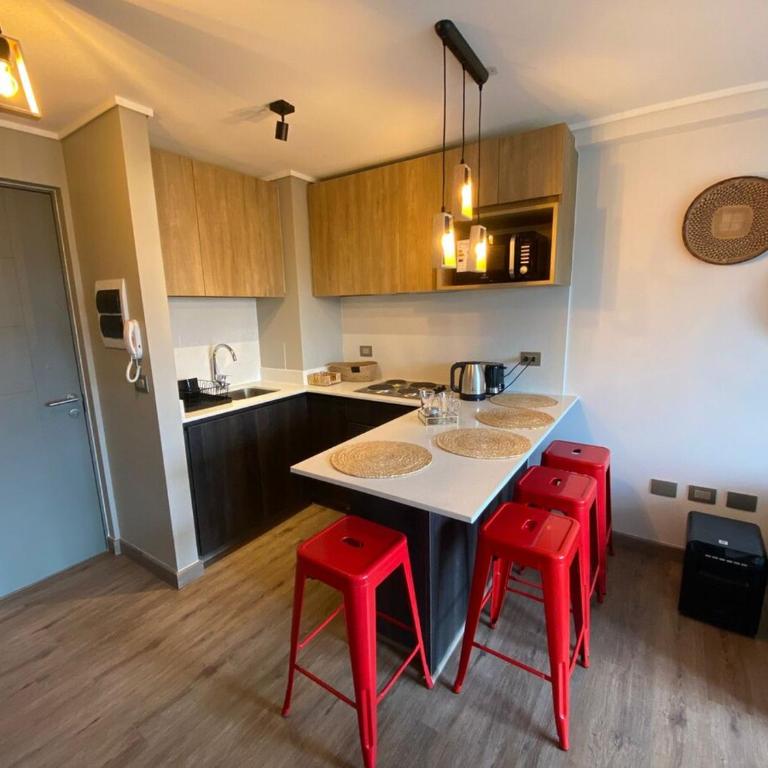 Hermoso Departamento completo cálido y cómodo - One-Bedroom Family Apartment - 4