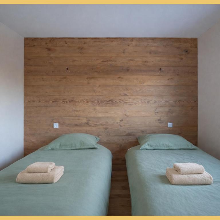 Le Balcon du Mont-BIanc I Duplex I Combloux - Appartement 2 Chambres - 28
