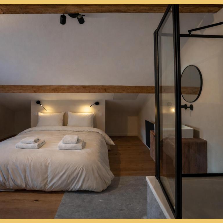 Le Balcon du Mont-BIanc I Duplex I Combloux - Appartement 2 Chambres - 30