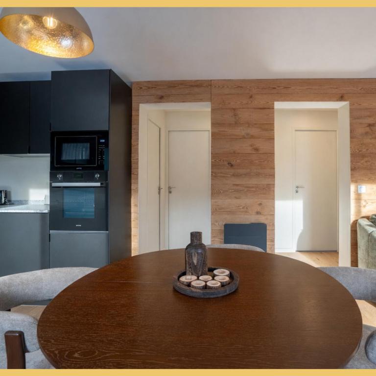 Le Balcon du Mont-BIanc I Duplex I Combloux - Appartement 2 Chambres - 7