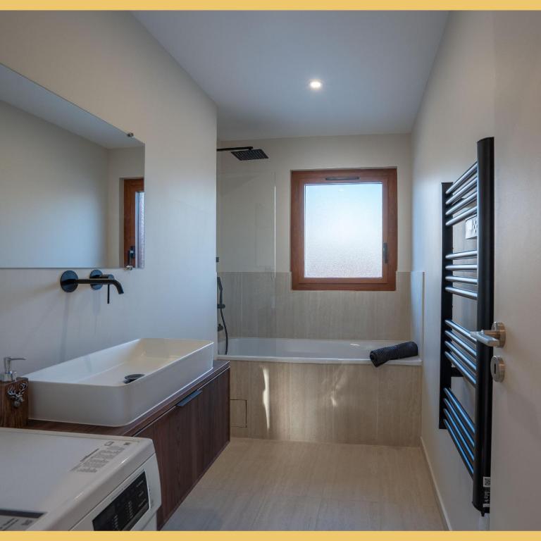 Le Balcon du Mont-BIanc I Duplex I Combloux - Appartement 2 Chambres - 21