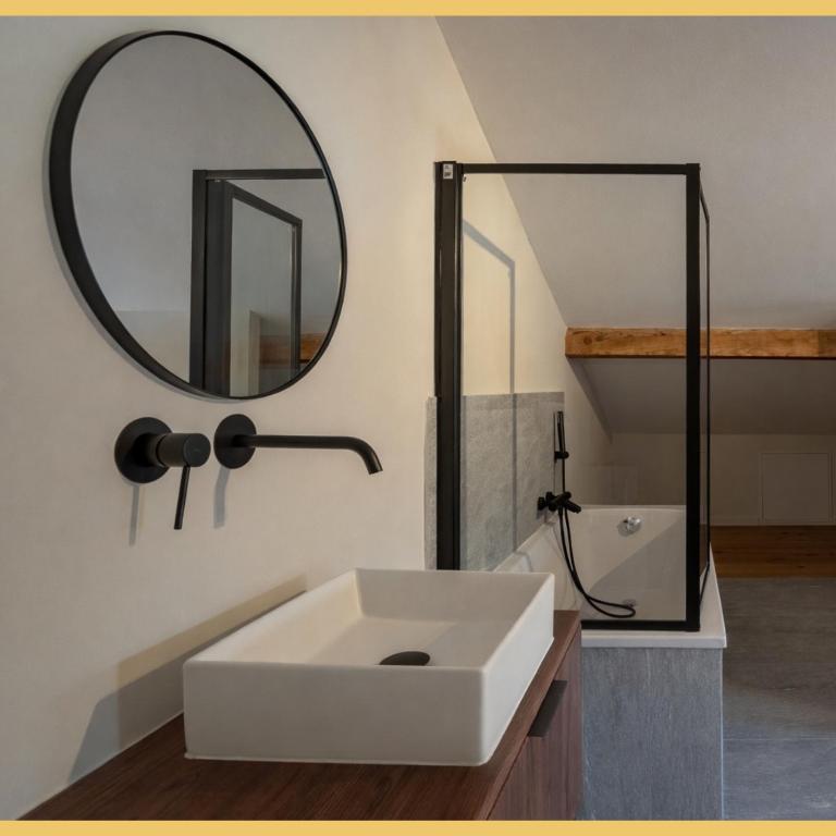 Le Balcon du Mont-BIanc I Duplex I Combloux - Appartement 2 Chambres - 22