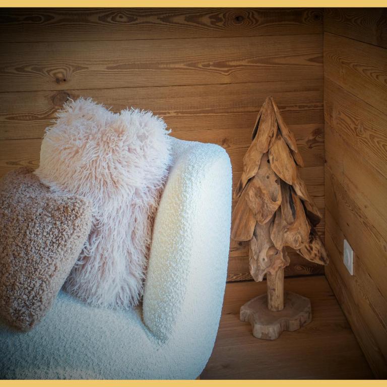 Le Balcon du Mont-BIanc I Duplex I Combloux - Appartement 2 Chambres - 14