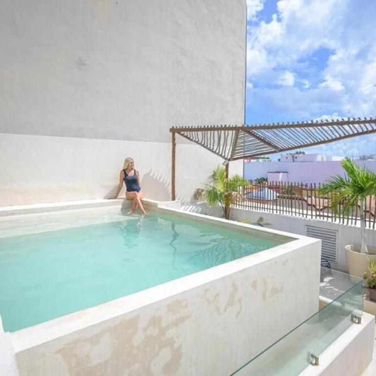 Aruma Suites - Twin Room - 1