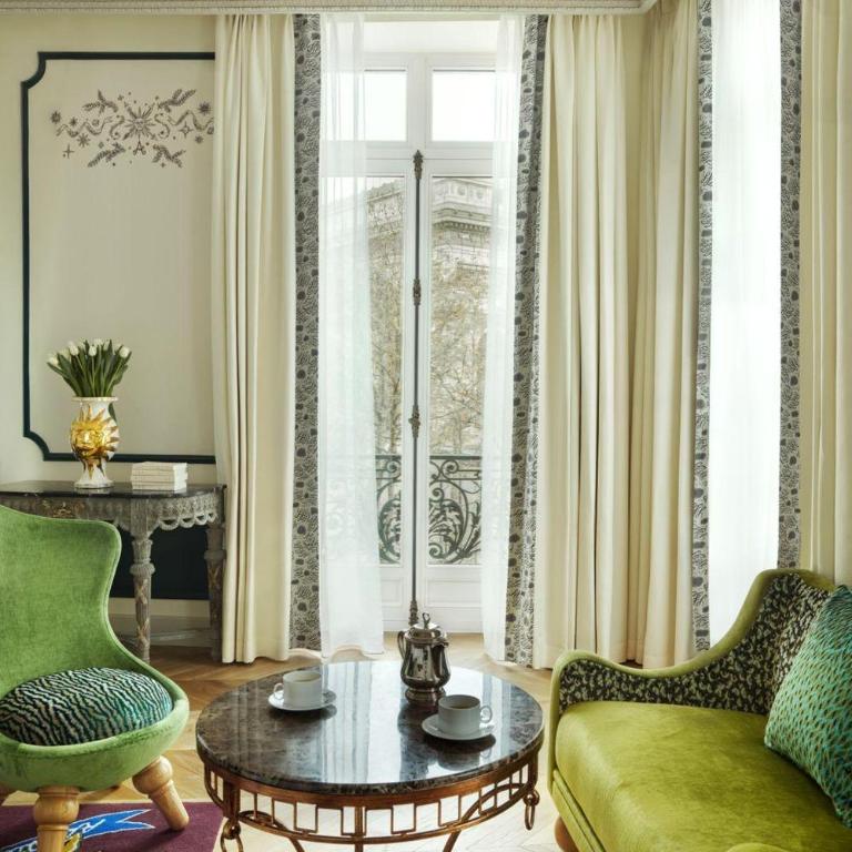 Hôtel Aventure - Suite - 3