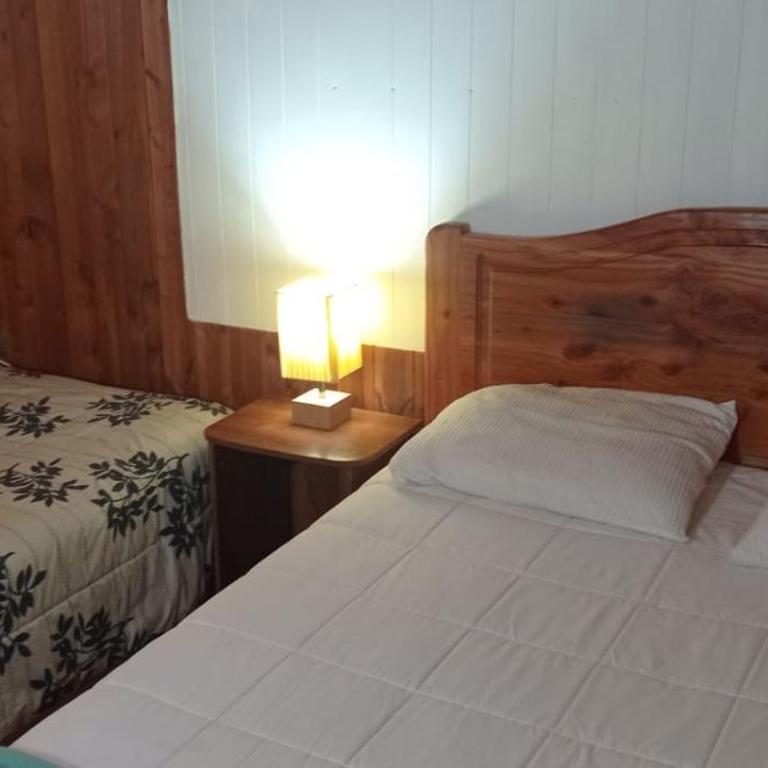 HOSTAL CARHUELLO - Double or Twin Room - 5