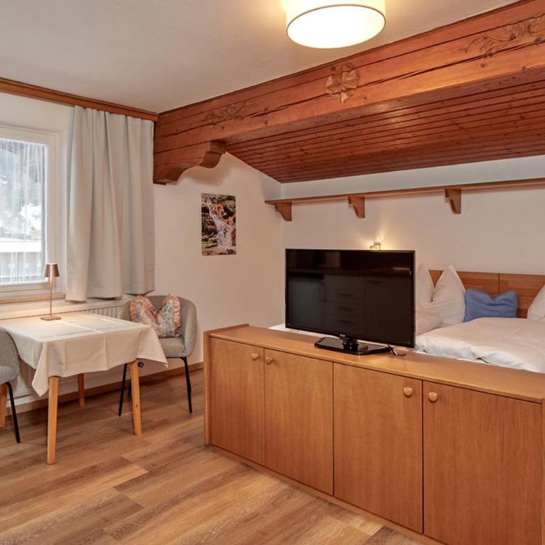 Landhaus Gollegger Appartements Flachau - One-Bedroom Apartment with Balcony - 2