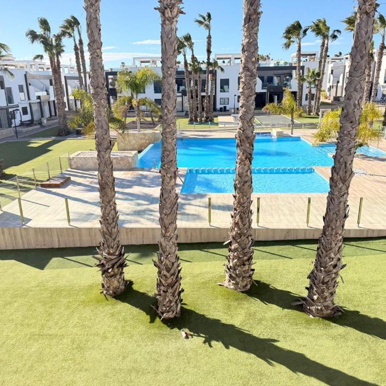 La zenia II - Apartamento con balcón - 4