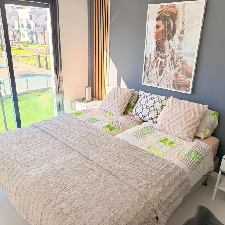 La zenia II - Apartamento con balcón - 8