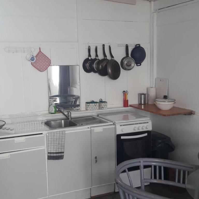 mini maison mini budget - Casa con 1 Camera da Letto - 10