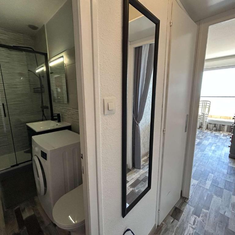 SJ670-115 - Appart Studio 3 couchages - SAINT JEAN DE MONTS - Studio-Apartment mit Meerblick - 11
