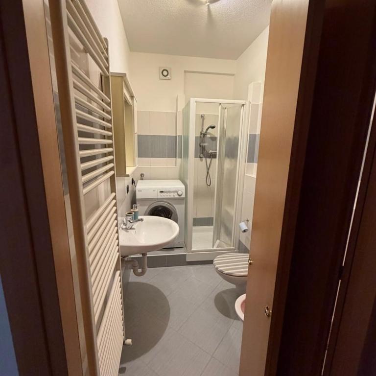 Alps Nest - Il nido delle Alpi - Apartamento de 1 dormitorio - 17