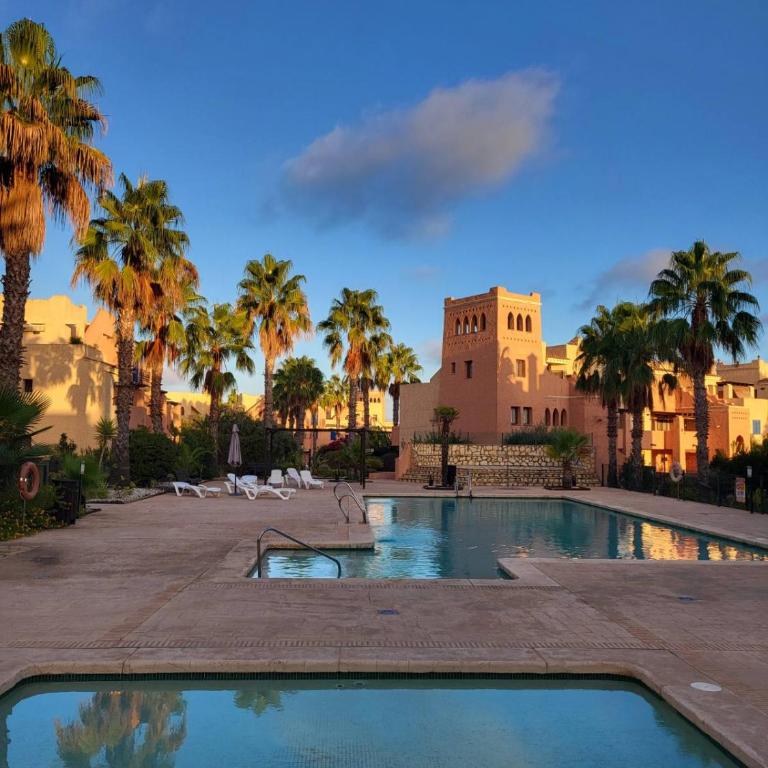 Casa Diana jardín privado piscina familia - Apartamento de 2 dormitorios con vistas al jardín - 34