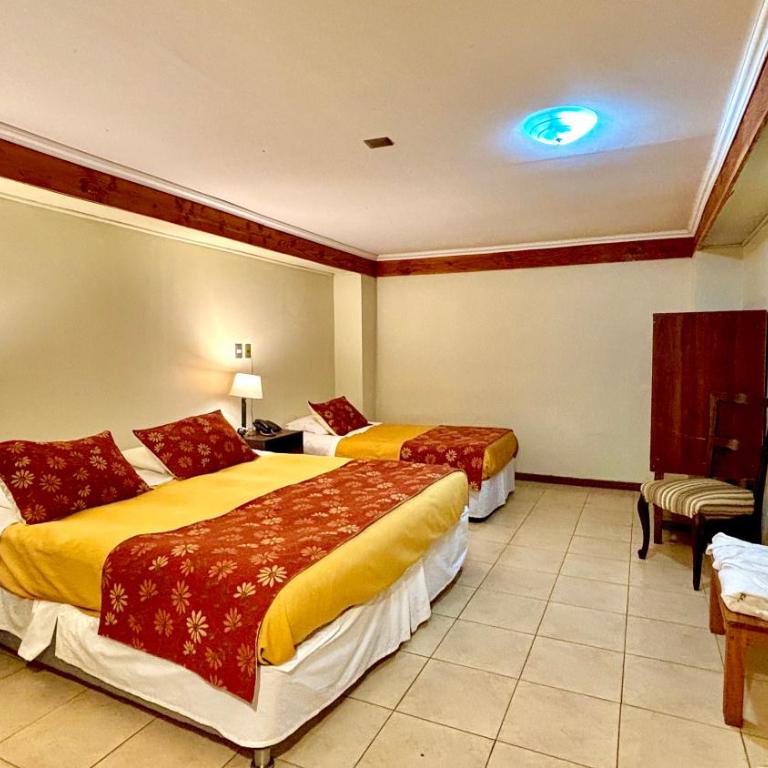 Resort Termas de Panimávida - Hotel & Spa - Economy Double Room - 4