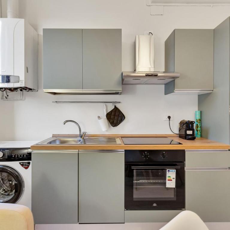 San Cristoforo M4 - Quiet & Bright Apartment - Appartamento con 1 Camera da Letto - 20