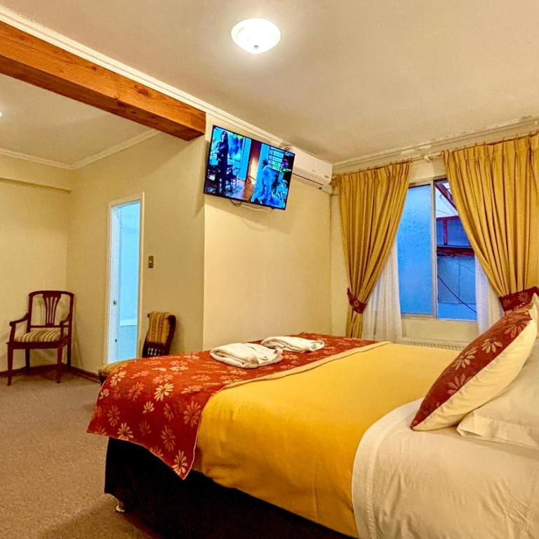 Resort Termas de Panimávida - Hotel & Spa - Standard Double or Twin Room - 2