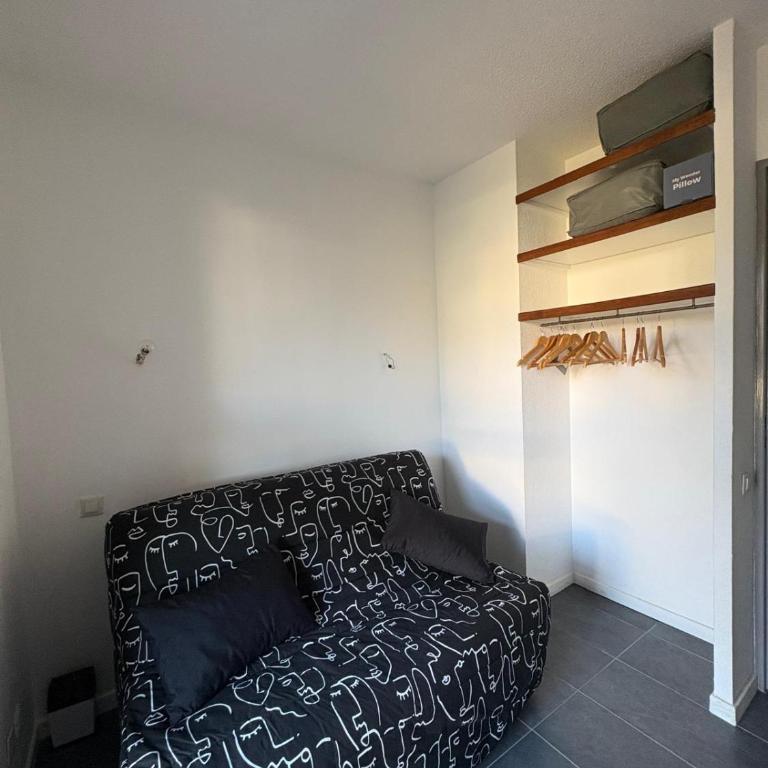 le temps retrouve - One-Bedroom Apartment - 8