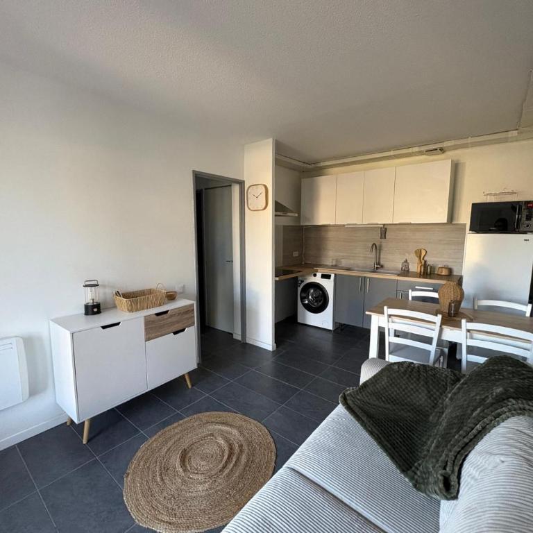 le temps retrouve - One-Bedroom Apartment - 1