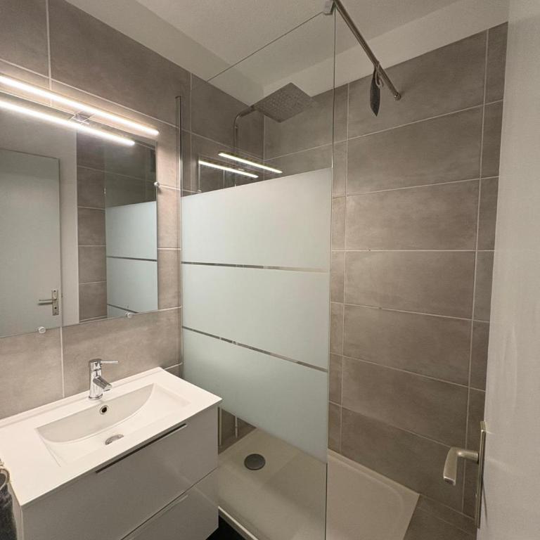 le temps retrouve - One-Bedroom Apartment - 11