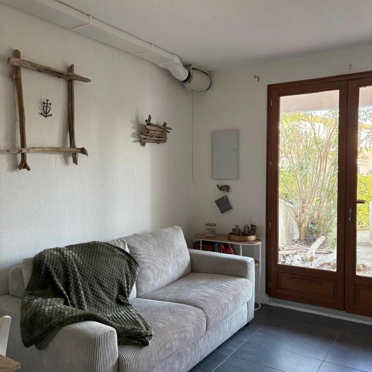 le temps retrouve - One-Bedroom Apartment - 6