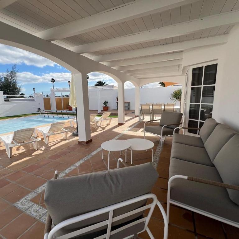 Naipa Golf Villa - Private Pool - Villa - 3