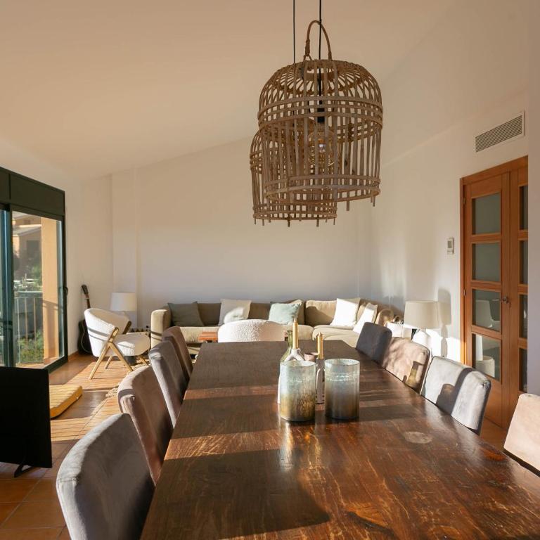 Semi-detached w views in Sa Tuna Begur H05 - Four-Bedroom House - 8