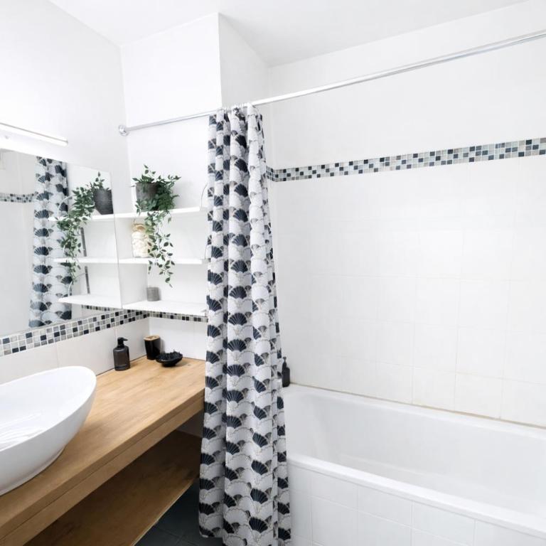 Charme et Passion By UTA HOUSE - Apartment mit 1 Schlafzimmer - 5