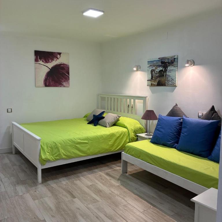 Apartmento en La Pineda- Dorabeach II - One-Bedroom Apartment - 3