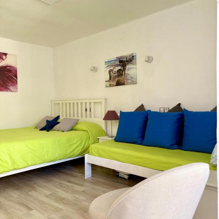 Apartmento en La Pineda- Dorabeach II - One-Bedroom Apartment - 1
