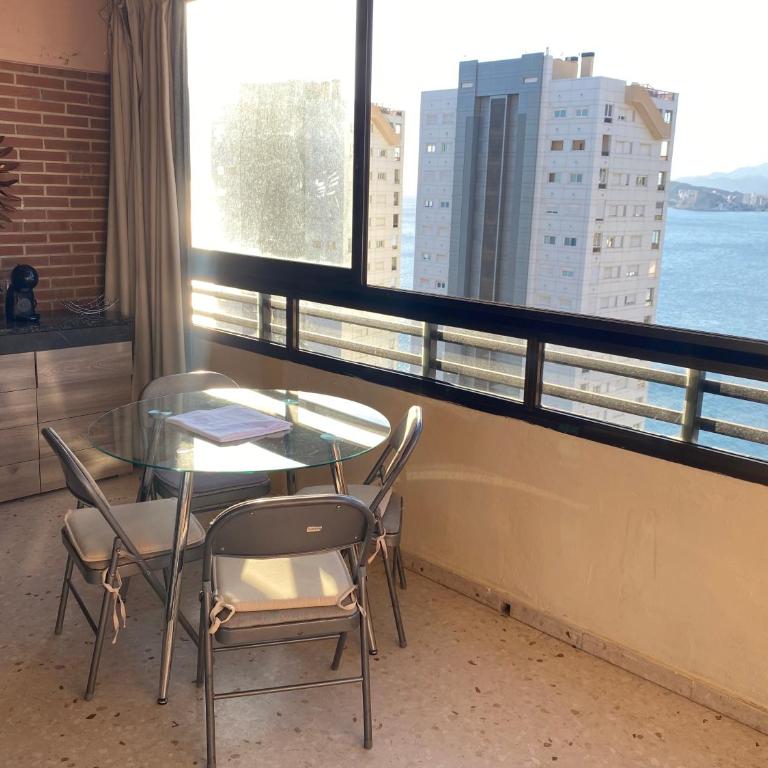 Trinisol 2-Fincas Benidorm - Apartamento de 1 dormitorio - 8