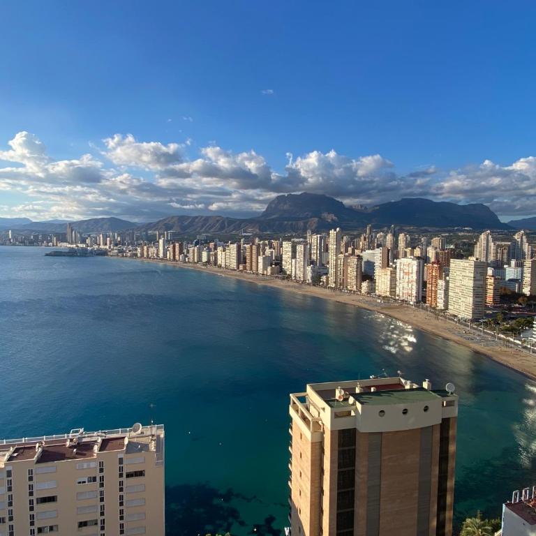 Trinisol 2-Fincas Benidorm - Apartamento de 1 dormitorio - 1