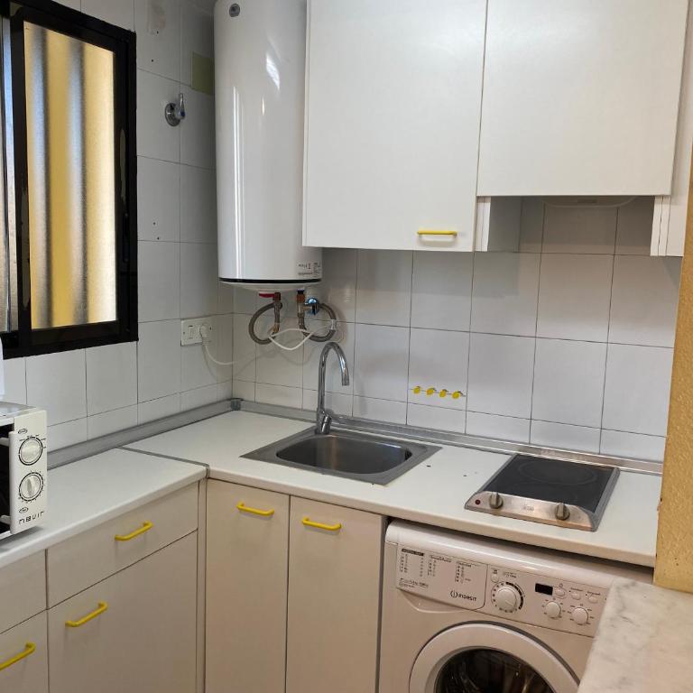 Trinisol 2-Fincas Benidorm - Apartamento de 1 dormitorio - 12