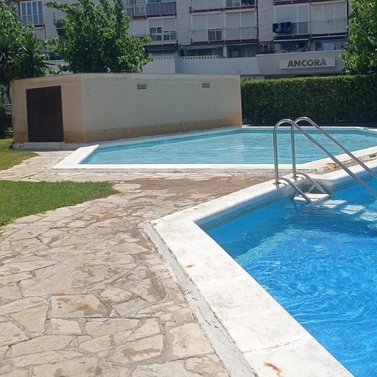 Apartmento en La Pineda- Dorabeach II - One-Bedroom Apartment - 18