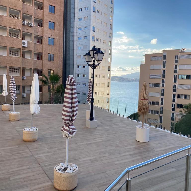Trinisol 2-Fincas Benidorm - Apartamento de 1 dormitorio - 16