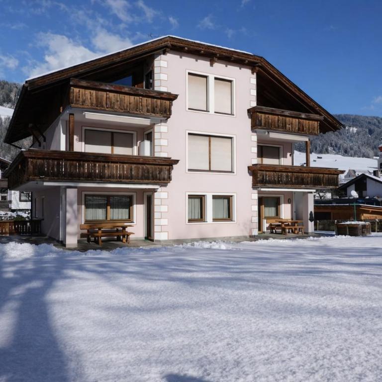 Nature Apartments Stifter - Appartamento con 2 Camere da Letto - 13
