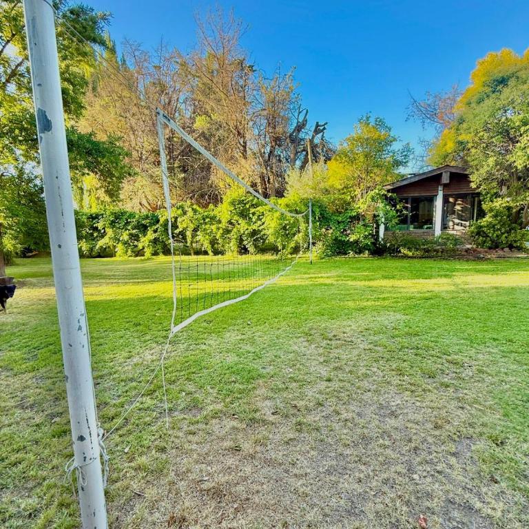 Chacra Los Cipreses - Casa completa con gran parque arbolado, 6 personas, entorno tranquilo - Vacation Home - 5