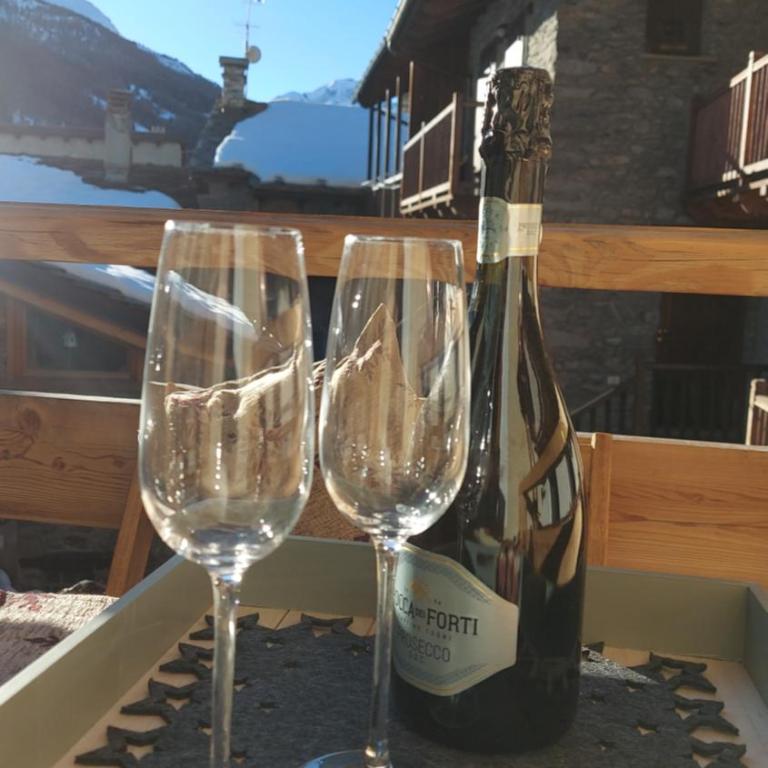 CAV MES VALLEES La Thuile - One-Bedroom House - 27