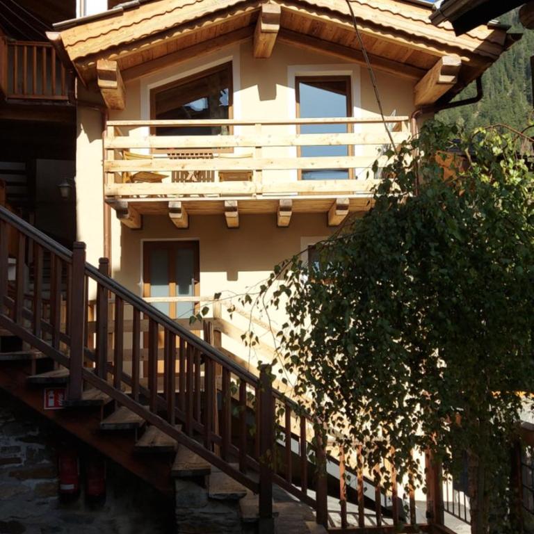 CAV MES VALLEES La Thuile - One-Bedroom House - 33