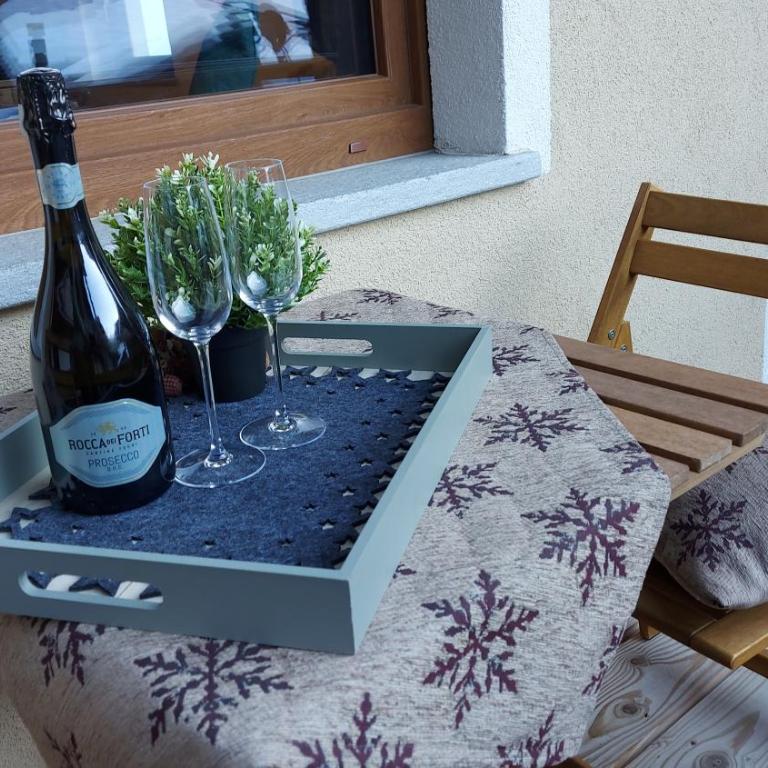 CAV MES VALLEES La Thuile - One-Bedroom House - 26
