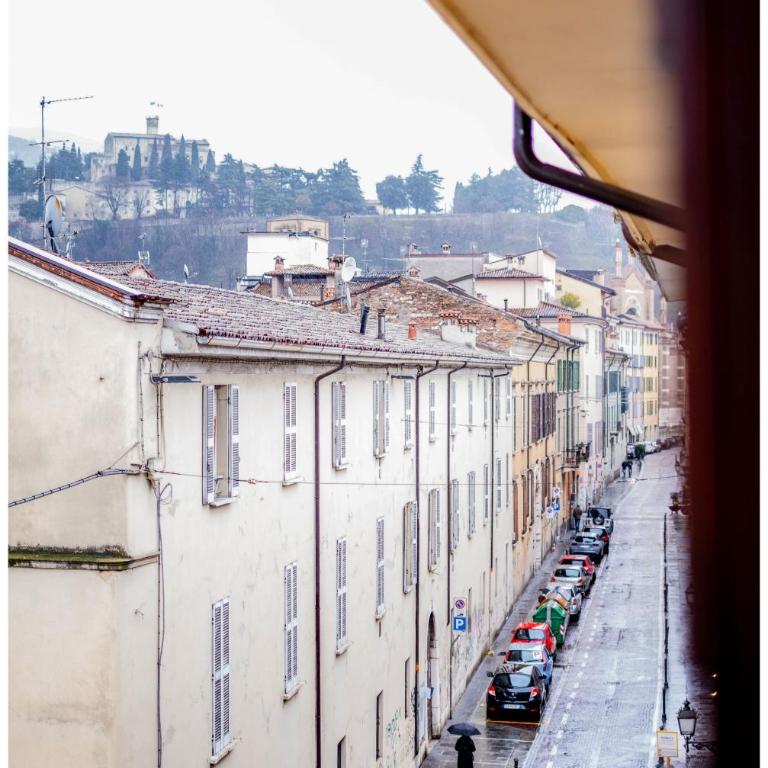 Brixia Cozy Attic in the historic center - One-Bedroom Apartment - 19
