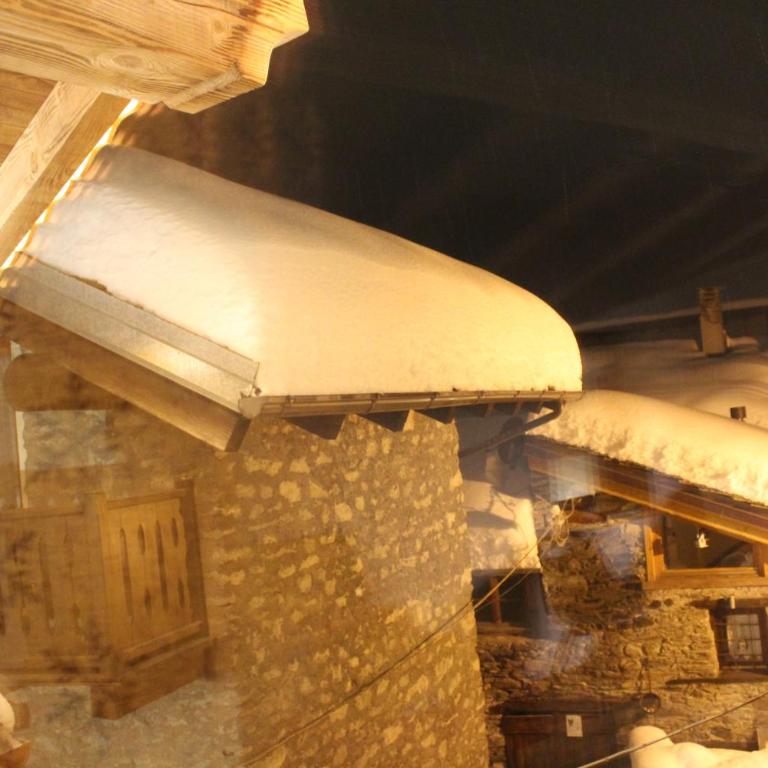 CAV MES VALLEES La Thuile - One-Bedroom House - 32