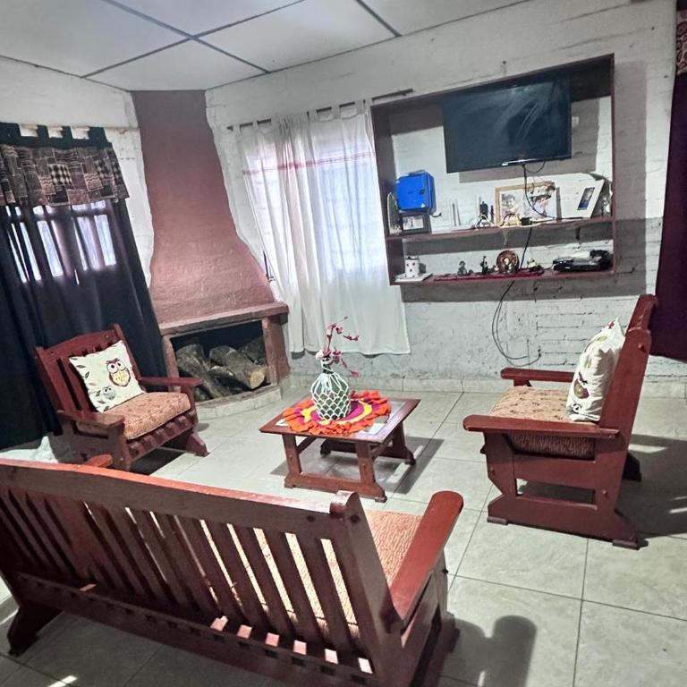 Casa La Pochita - Two-Bedroom House - 13
