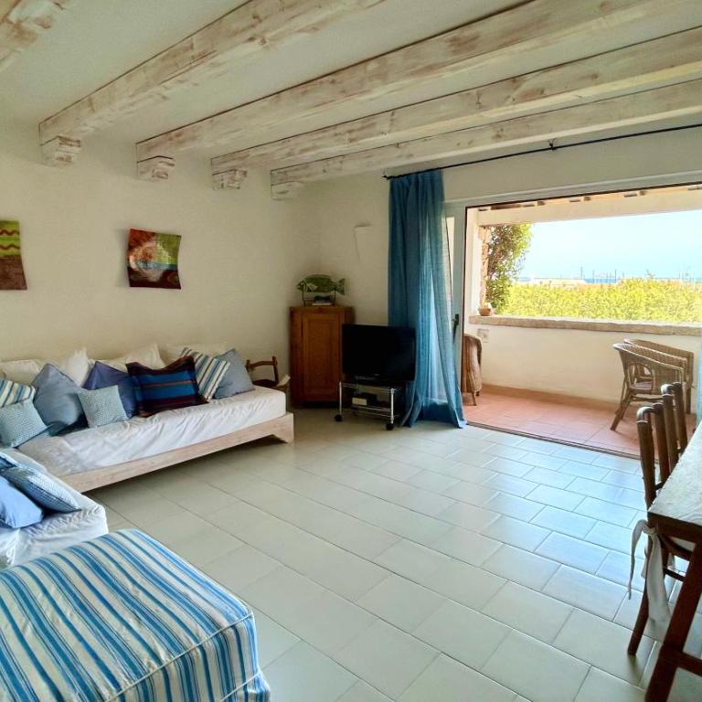 "Conchiglia di mare" Residence l'Aldiola - Porto Rotondo - Appartamento con 2 Camere da Letto - 18