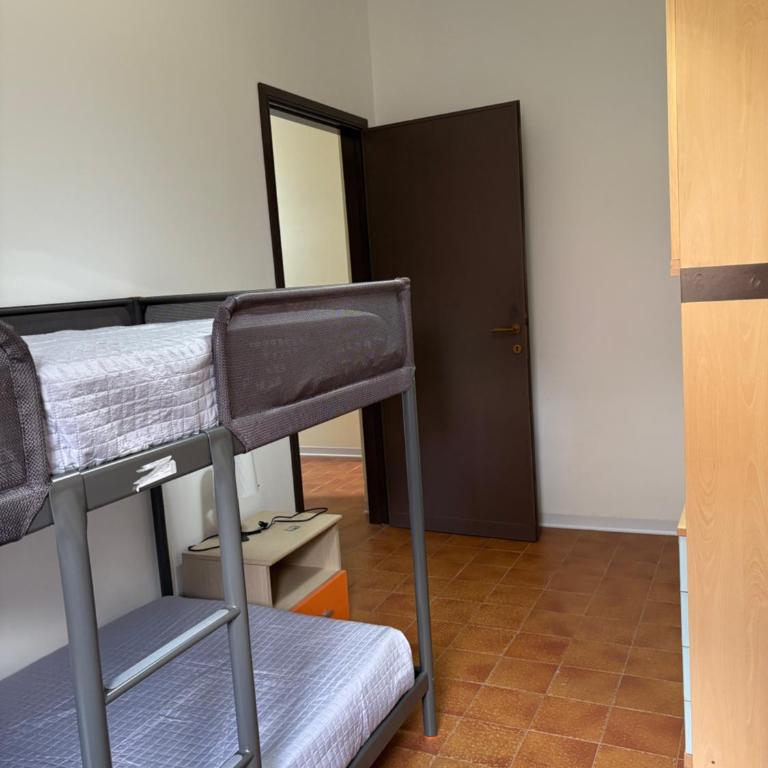 appartamento Lele Lucca - Appartamento con 2 Camere da Letto e Balcone - 9