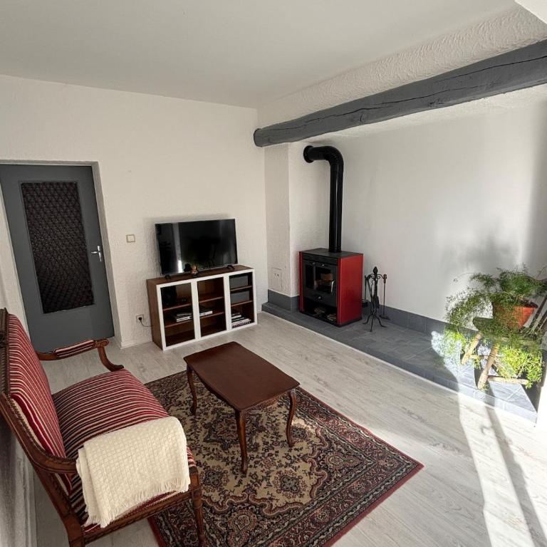 Charming apartment with stunning mountain views - Appartement 2 Chambres - 6