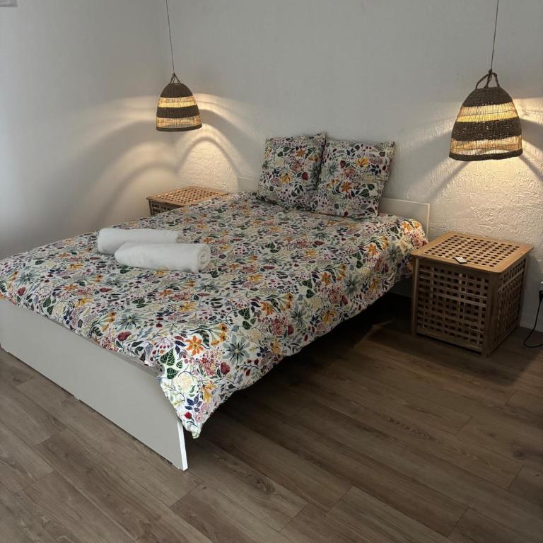Charming apartment with stunning mountain views - Appartement 2 Chambres - 7